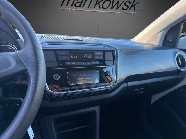 VW - up e-up! 83 PS *4-Türer*GRA KAMERA PDC_12