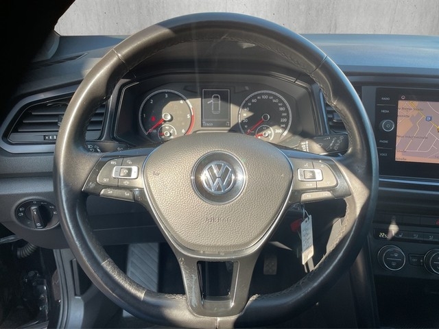 VW - T-Roc 1.6TDI Navi+BT+AHK+PDC+ACC+Stzhzg+LWS+_12