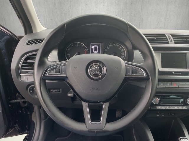 Skoda - Fabia Combi 1.0TSI *Style*GRA+PDC+Stzhzg+GJR+_12
