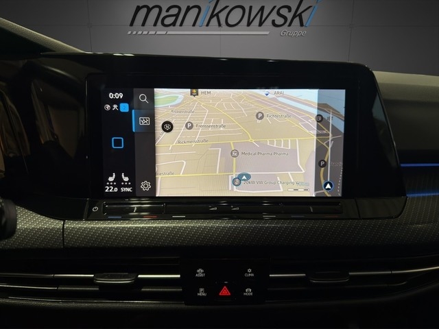 VW - Golf VIII Var. 2.0 TDI 150 PS DSG *R-LINE*AHK LED NAVI_14