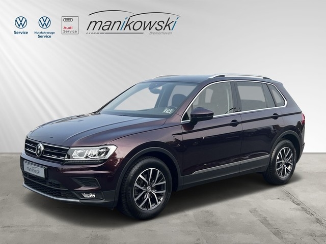 Volkswagen Tiguan 2.0 TDI 150 PS *Comfortline*AHK LED NAVI