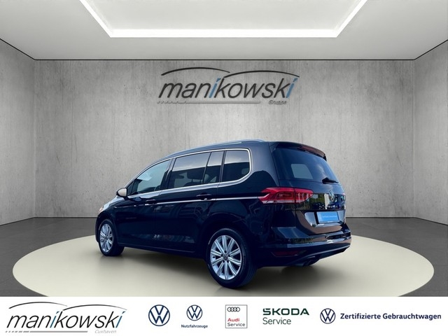 VW - Touran 2.0TDI DSG *Highline - 7-Sitzer*AHK+Navi+BT+DigitalC+LED+RFK+ACC+DCC+Stzhzg+GJR+_3 VW - Touran 2.0TDI DSG *Highline - 7-Sitzer*AHK+Navi+BT+DigitalC+LED+RFK+ACC+DCC+Stzhzg+GJR+_3