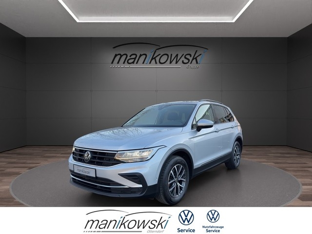VW - Tiguan Life 2.0TDI DSG ACC+Kamera+ TravelAssist+Ergositze+AppConnect+_1