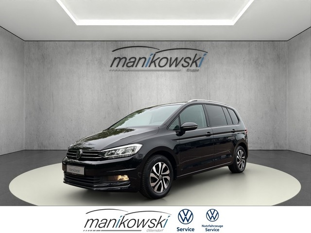 VW - Touran 1.5TSI+DSG+Active+7Sitze+LED+ NAVI+AppConnect+ACC+Kamera+GJR_1