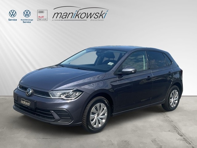 Volkswagen Polo VI 1.0 TSI 95 PS *LIFE*LED PDC SITZHZG.