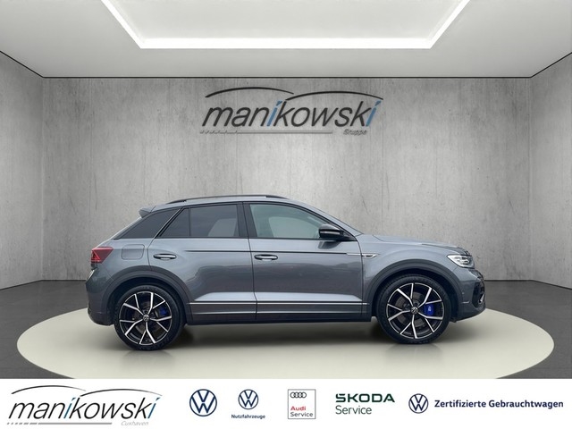 VW - T-Roc R 4Motion DSG *Black-Style*PanoD+SWA+Keyless+Navi+BT+BeatsAudio+RFK+ACC+Stzhzg+_6