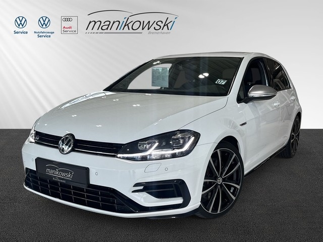 Volkswagen Golf R VII 2.0 TSI 310 PS 4M RLED ACC DCC DYNAUDIO