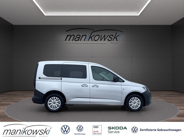 VW - Caddy 2.0TDI *ACC+Stzhzg+GJR+DAB+_6