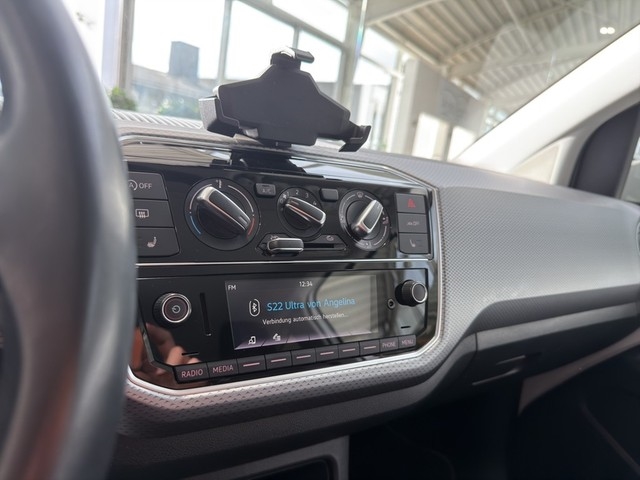 VW - up! 1.0 CNG 68 PS *eco up!*ACTIVE_13