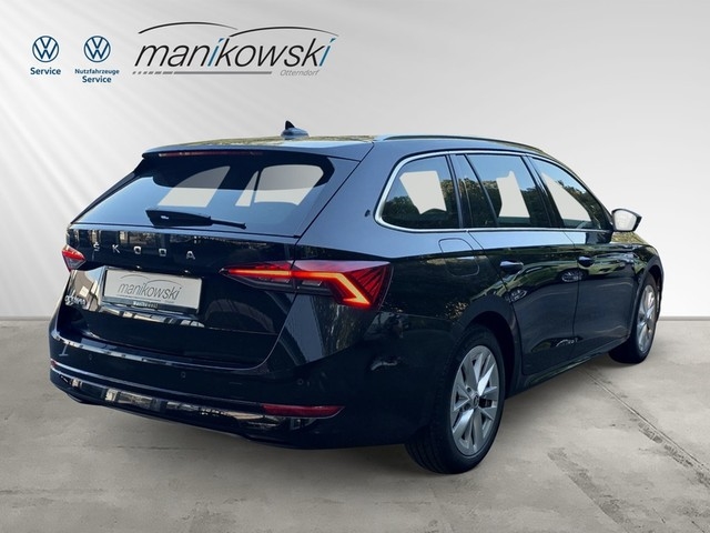 Skoda - Octavia Combi Style Standheizung+AHK +Pano+Head-Up+Memory+Matrix+Keyless_3