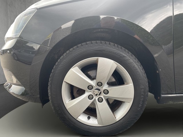 Skoda - Fabia Combi 1.0TSI *Style*GRA+PDC+Stzhzg+GJR+_18