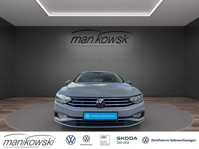VW - Passat Variant 2.0TDI DSG *Business-Paket Premium*AHK+Navi+BT+LED+RFK+ACC+Stzhzg+_8