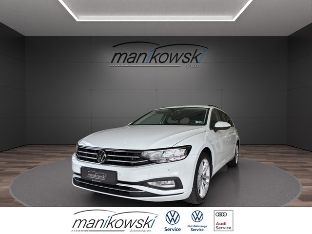 VW - Passat Variant 2.0 TDI 200 PS DSG *BUSINESS*HUD LED ACC_1