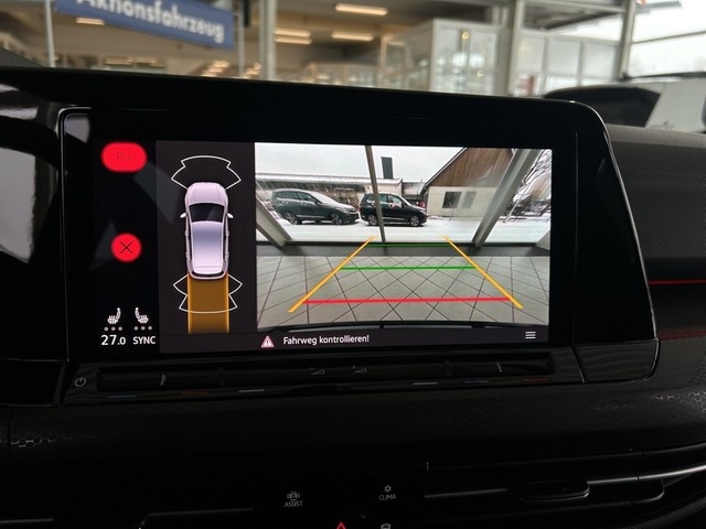 VW - Golf GTI VIII 2.0 TSI 245 PS DSG *GTI*ACC NAVI KAMERA_19