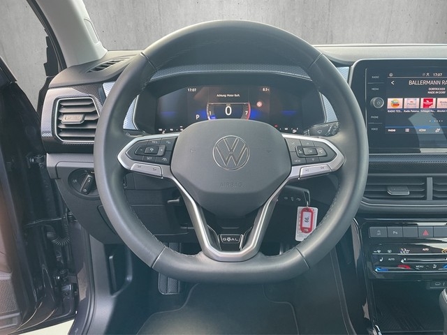 VW - T-Cross 1.5TSI DSG *Goal*BT+LED+PDC+ACC+GJR+Stzhzg+LWS+_12