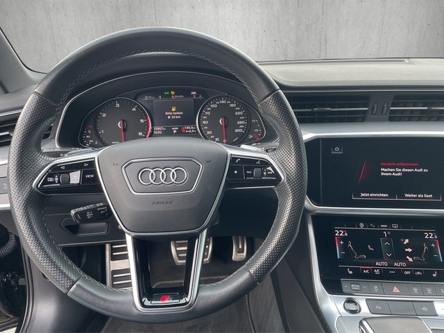 Audi - A6 Avant 40TDI quattro S-tronic *S-Line Sportpaket plus*AHK+Navi+BT+Sound+Stdhzg+LED+ACC+Stzhzg+LWS+GJR+_11