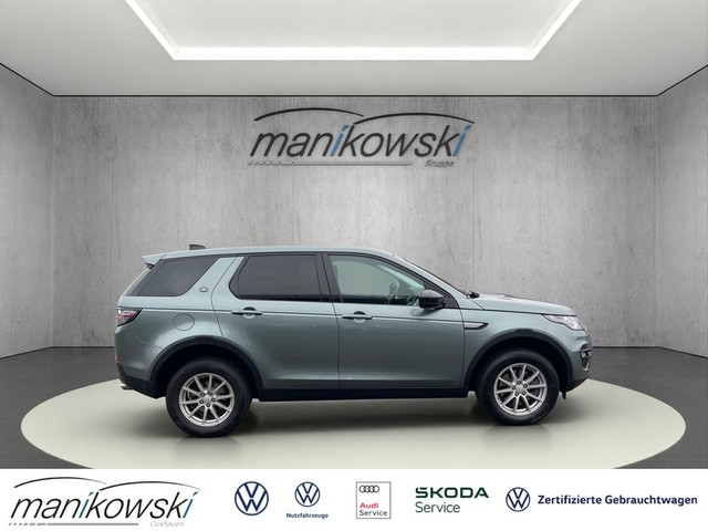 Land Rover - Discovery Sport 2.0TD4 Automatik 4x4 *Pure*Navi+GJR+Szhzg+Lenkrhzg+BT+NS+_6