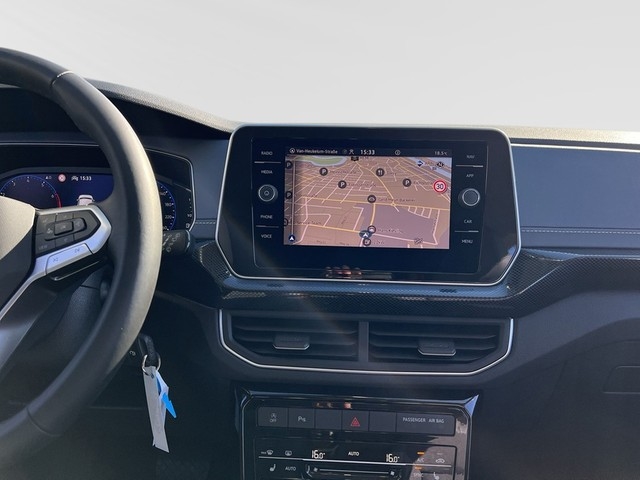 VW - T-Cross 1.0 TSI 115 PS DSG *STYLE*NAVI APP 17_8