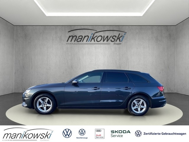 Audi - A4 Avant 35TDI S-tronic *Business-Paket*AHK+Navi+BT+GRA+PDC+Stzhzg+_2