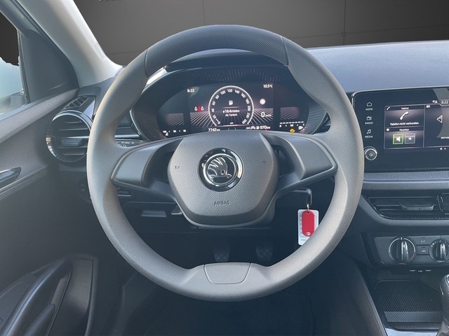 Skoda - Fabia 1.0MPI *Essence*LED+BT+PDC+_12