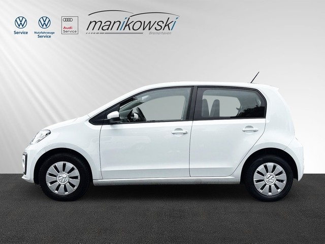 VW - up! 1.0 MPI 65 PS KLIMA SITZHEIZUNG_2