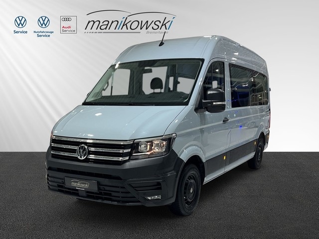 Volkswagen Crafter Minibus 8 Sitze KLIMA GJR