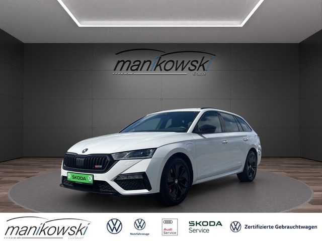Škoda Octavia Combi iV RS DSG *Navi+BT+LED+PDC+GRA+Stzhzg+LWS+