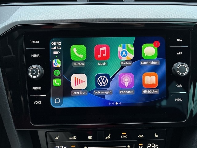 VW - Passat Var. 1.5 TSI DSG 150 PS *BUSINESS*AHK ACC APP_12