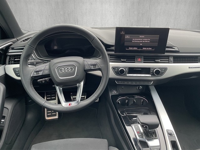 Audi - A4 Avant 40 TFSI quattro S-tronic *S-Line Sportpaket*RFK+Navi+BT+Sound+LED+Stzhzg+_11
