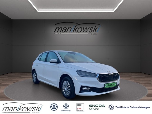 Skoda - Fabia 1.0MPI *Essence*LED+BT+PDC+_7