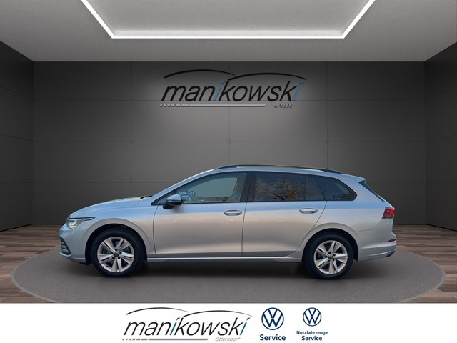 VW - Golf Variant VIII Life 2.0TDI AHK+ACC+ Keyless+AppConnect+TravelAssist+_2