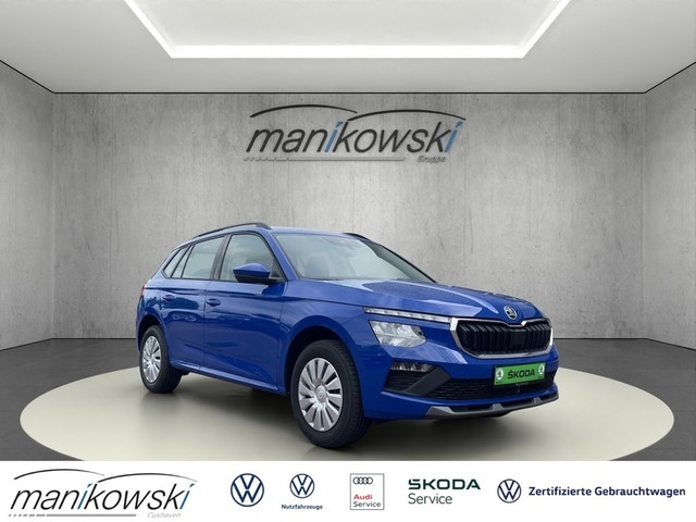 Skoda - Kamiq 1.0TSI *Selection*AHK+BT+LED+PDC+Stzhzg+DAB+LWS+_7