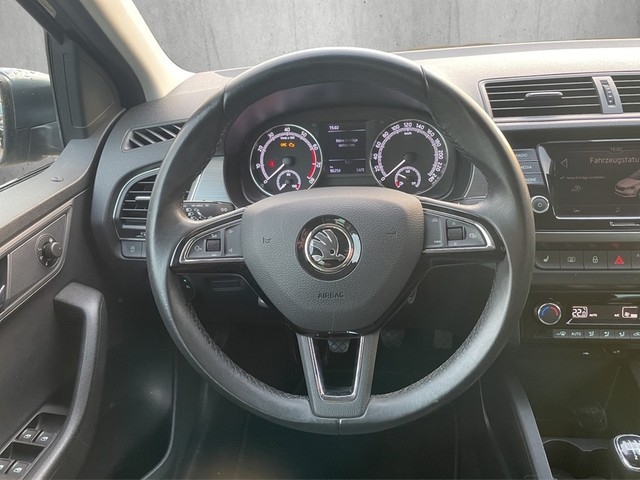 Skoda - Fabia Combi 1.0TSI *Style*RFK+BT+LED+PDC+GRA+Stzhzg+_12