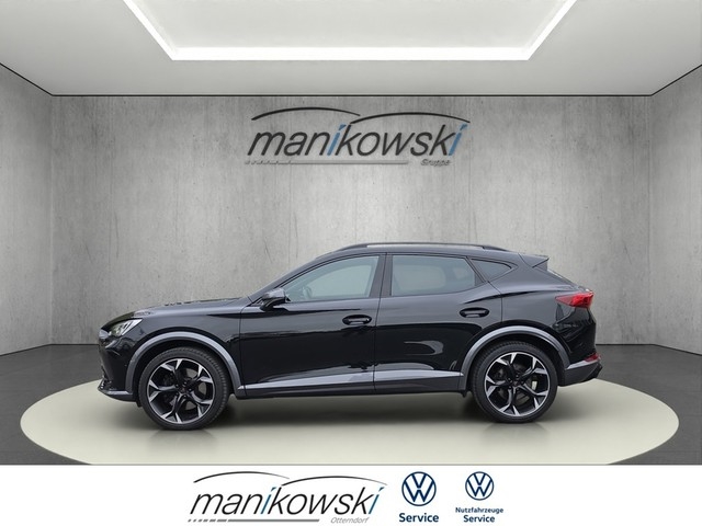 Cupra - Formentor VZ 2.0TSI 310PS DSG AHK 19Alu+Panorama+Kamera+Schalensitze_2