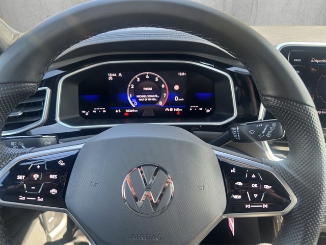 VW - T-Roc 1.0 TSI 110 PS *R-LINE*LED NAVI KAMERA_9