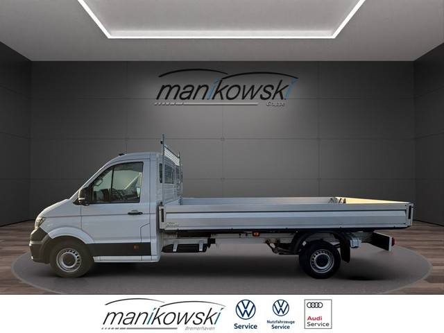 VW - Crafter 35 Pritsche 2.0 TDI 140 PS *LANG*_2