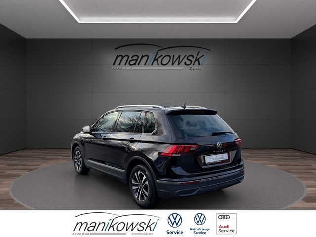 VW - Tiguan 1.5 TSI 150 PS DSG *UNITED*LED NAVI KAMERA_3