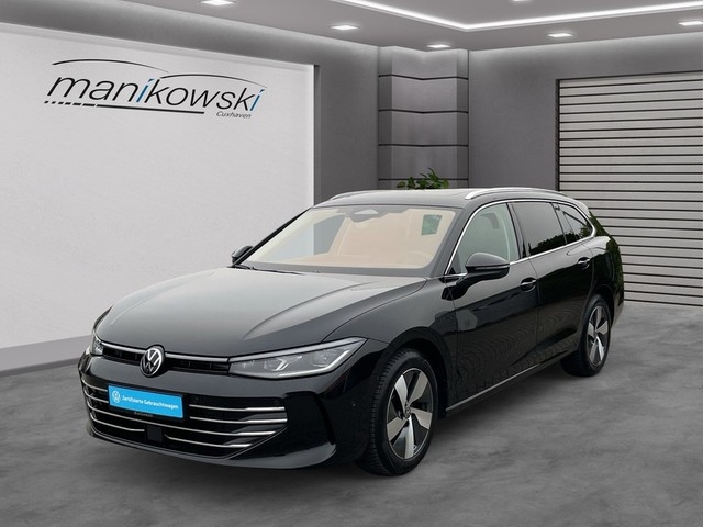 Volkswagen Passat Variant 2.0TDI DSG *Elegance- NEUES MODELL*AHK+RFK+PanoD+HUD+Stdhzg+Navi+ACC+