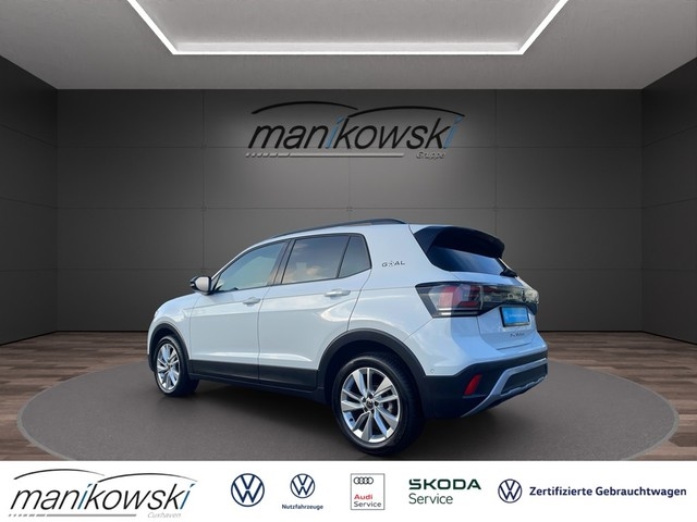 VW - T-Cross 1.0TSI DSG *Goal*AHK+LED+Navi+BT+DigitalC+ACC+PDC+Stzhzg+_3