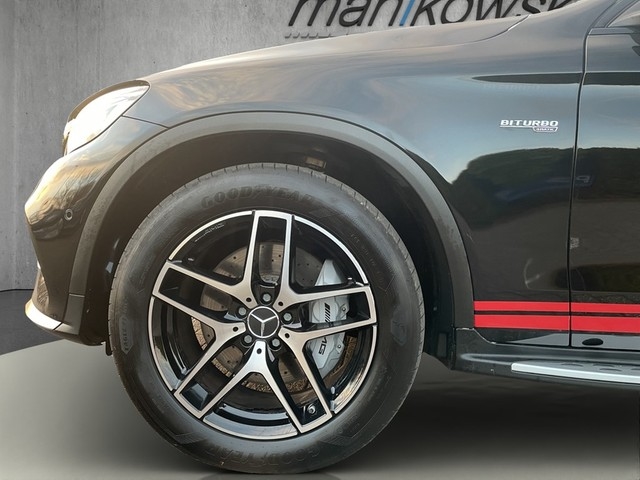 Mercedes-Benz - GLC 43 AMG 4Matic PanoD+Leder+Keyless+Navi+BT+RFK+ACC+LWS+_18