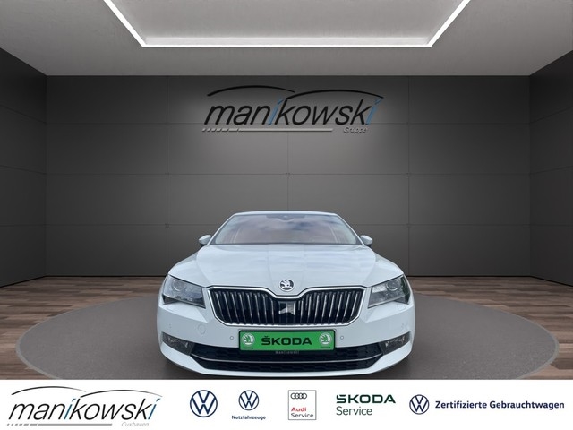 Skoda - Superb 2.0TDI DSG *Laurin & Klement*Navi+BT+RFK+ACC+Leder+Stzhzg+Stzbelü+Xenon+_8