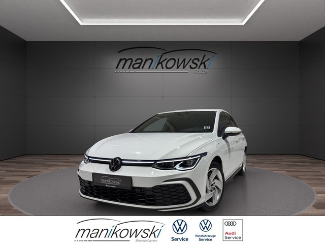 VW - Golf VIII GTE 245 PS DSG *GTE*AHK LED ACC_1