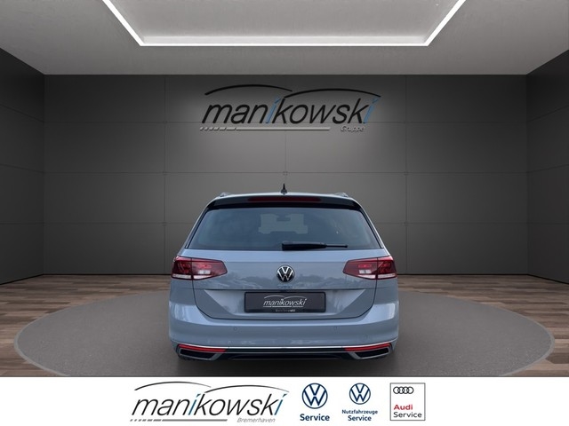 VW - Passat Var. GTE 218 PS DSG -AHK KLIMA ACC_4