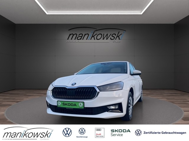 Skoda - Fabia 1.0MPI *Essence*LED+BT+PDC+_1