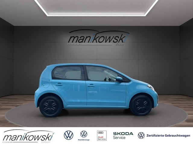 VW - up! 1.0 MPI *move up!*Navi+GRA+RFK+Stzhzg+Klima+DAB+PDC+GJR+_6