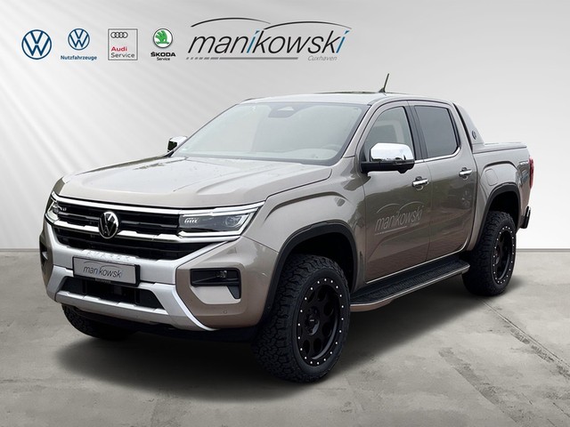 Volkswagen Amarok V6 3.0TDI 4Motion *Aventura DELTA 4x4* Navi+AHK+LED+Stzhzg+