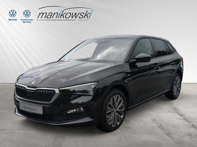 Škoda Scala 110PS Clever LED+Kamera+SmartLink DigitalCockpit+Kessy+Licht&Sicht+