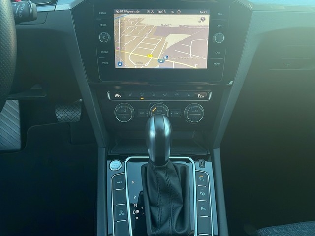 VW - Passat Variant GTE DSG *R-Line*Business Premium-Paket_13