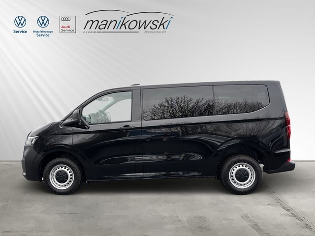 VW - Transporter Kombi 2.0 TDI 110 PS KLIMA LED APP_2