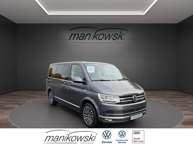 VW - T6 Multivan 2.0 TDI DSG 199 PS 4M *HIGHLINE*NAVI KAMERA_7